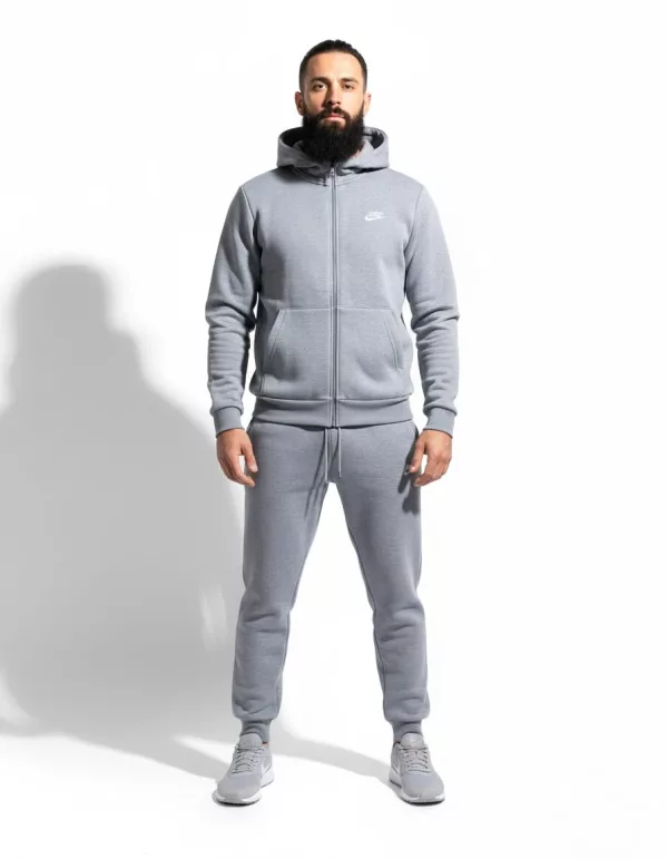 SPORTSWEAR muška trenerka sa kapuljačom - siva